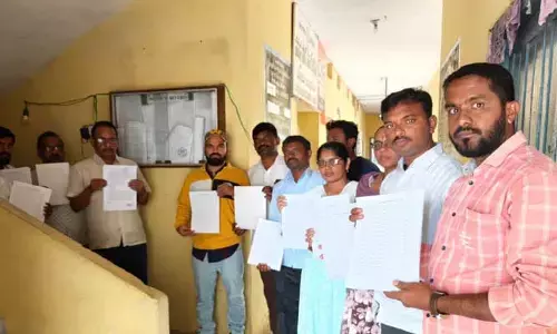 హాలియా మున్సిపాలిటీ ఓటర్ల జాబితా సిద్ధం