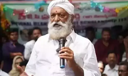 దీక్ష విరమించిన జేసీ ప్రభాకర్ రెడ్డి