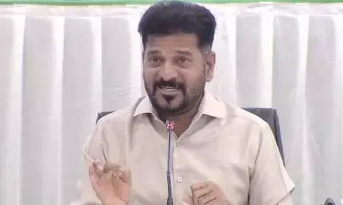 కేసీఆర్, హరీశ్‌రావుకు ఉరేసినా తప్పులేదు.. నిప్పులుచెరిగిన సీఎం రేవంత్ రెడ్డి