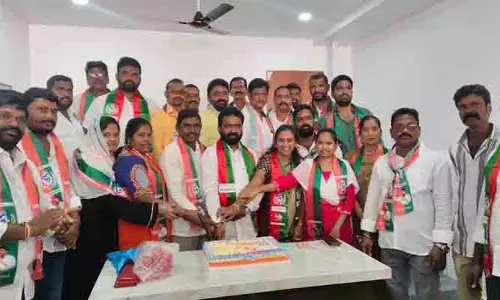 బహుజనుల చైతన్యంతోనే రాజ్యాధికారం : టిఆర్పీ రాష్ట్ర ప్రధాన కార్యదర్శి వట్టే జానయ్య యాదవ్