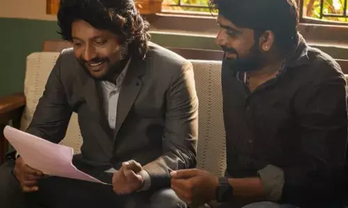 ‘హే భగవాన్!’.. సుహాస్ సినిమా పూర్తి..