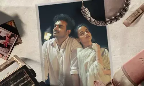 చెన్నై జ్ఞాపకాలు.. కిరణ్ అబ్బవరం లవ్ స్టోరీ.. ఫొటోలు వైరల్