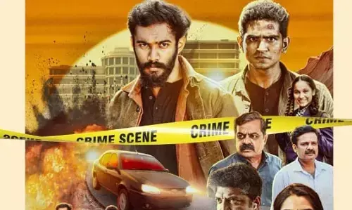 తెలుగులో యాక్షన్ థ్రిల్లర్ ది టాస్క్
