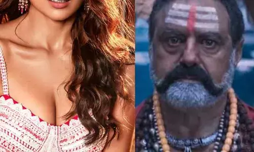 43 ఏళ్ల హీరోయిన్ కు న‌గ‌లు కొనిచ్చిన బాల‌య్య !