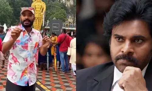 నా అన్వేష్ మరో సంచలన వీడియో.. పవన్ కళ్యాణ్ ను మధ్యలోకి లాగి మరీ!