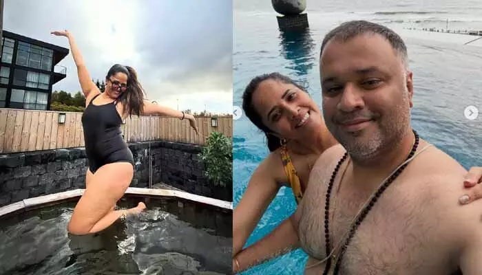 షాకింగ్ నిర్ణయం తీసుకున్న అనసూయ.. ఇకపై వాటి జోలికి పోనంటూ సంచలన పోస్ట్ షాకింగ్ నిర్ణయం తీసుకున్న అనసూయ.. ఇకపై వాటి జోలికి పోనంటూ సంచలన పోస్ట్