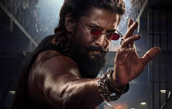ది పారడైజ్ : జడల్ న్యూ లుక్ వచ్చేసింది.. ది పారడైజ్ : జడల్ న్యూ లుక్ వచ్చేసింది..