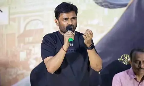 నా మీద ఈర్ష్యతో వాళ్లు అలా చేస్తున్నారు.. సంచలన నిజాలు బయటపెట్టిన మారుతి!