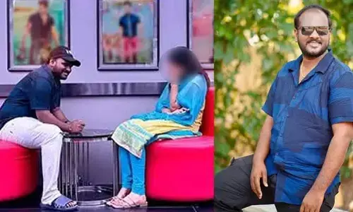గర్ల్‌ఫ్రెండ్‌తో కలిసి ఉన్న ఫొటోను షేర్ చేసిన ఇమ్ము.. క్యూట్ పెయిర్ అంటూ నెటిజన్ల కామెంట్స్