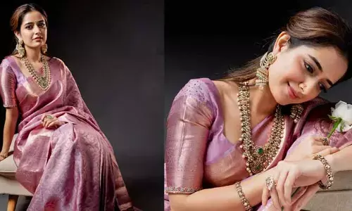 పెళ్లిపై ఓపెన్ అయిన ఆషికా రంగనాథ్.. అలాంటి క్వాలిటీస్ ఉన్నవాడే కావాలి!