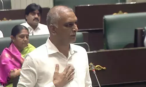 అసలు మూసీ సుందరీకరణకు ఎంత ఖర్చు అవుతుంది? : హరీశ్‌రావు డిమాండ్