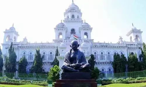 మూసీ పునరుద్ధరణపై వాడీవేడి చర్చ.. అసెంబ్లీ నుంచి బీఆర్ఎస్ సభ్యుల వాకౌట్