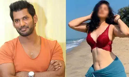 ముచ్చటగా మూడోసారి కాంబో రిపీట్.. విశాల్‌తో రొమాన్స్ చేయబోతున్న క్రేజీ బ్యూటీ..?