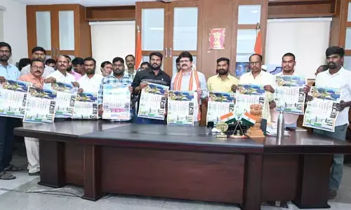 నిష్ప‌క్ష‌పాత వార్త‌ల‌కు నిలువుటద్దం దిశ: కలెక్టర్ హనుమంతరావు