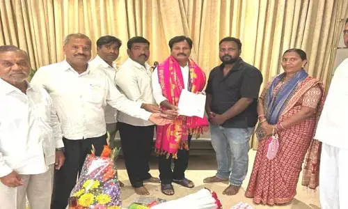 పేదలకు అండగా కాంగ్రెస్ ప్రభుత్వం : ఎమ్మెల్యే అనిల్ కుమార్ రెడ్డి