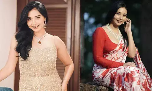బిగ్‌బాస్ బ్యూటీ చుట్టూ 150 మంది  బాడీ గార్డ్స్.. షాక్‌లో నెటిజన్లు!