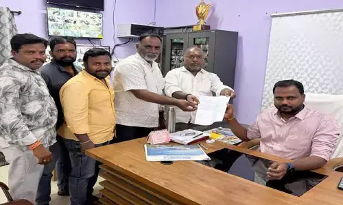డ్రైనేజీ పనులను త్వరితగతిన పూర్తి చేయాలి : ఫోరం ఫర్ బెటర్ సంగారెడ్డి