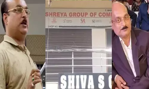 Breaking: శ్రేయ గ్రూపునకు షాక్.. ఆస్తుల జప్తునకు ప్రభుత్వం ఆదేశం