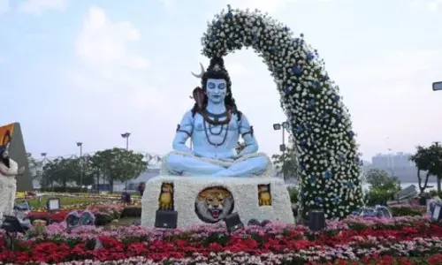 అహ్మదాబాద్‌ ఫ్లవర్ షోకు గిన్నిస్ రికార్డులు.. ప్రధాని మోడీ ప్రశంసలు