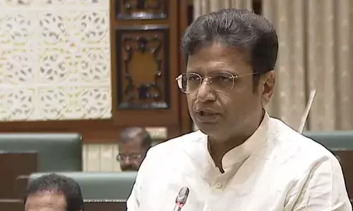 బీఆర్ఎస్‌పై మంత్రి శ్రీధర్ బాబు హాట్ కామెంట్స్