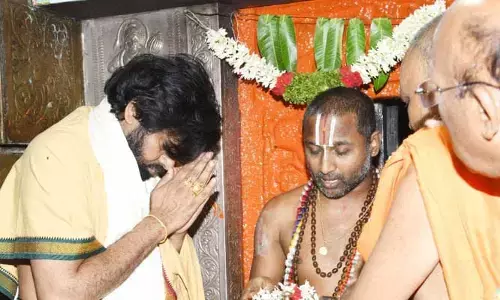 కొండగట్టుకు పవన్ కల్యాణ్.. పూర్తి షెడ్యూల్ ఇదే!