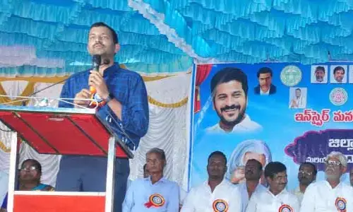 విద్యార్థులలో దాగి ఉన్న సృజనాత్మకతను వెలికితీయాలి : ఇన్ చార్జి కలెక్టర్ ప్రతీక్ జైన్