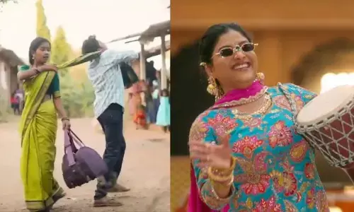 VIDEO VIRAL: యూట్యూబ్ ట్రెండింగ్ బావిలోనే బల్లిపలికే పాటను అక్కడ నుండి కాపీ కొట్టారా?