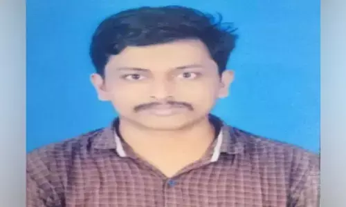 ఉద్యోగం పోయిందనే బాధతో యువకుడు ఆత్మహత్య
