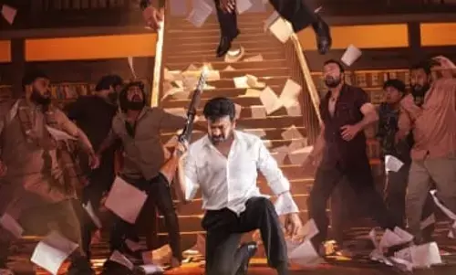 ‘మన శంకర వర ప్రసాద్ గారు’ ట్రైలర్ రిలీజ్ అప్‌డేట్