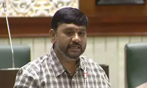క్రమంగా నమ్మకం లేకుండా పోతోంది: బీజేపీ ఎమ్మెల్యే