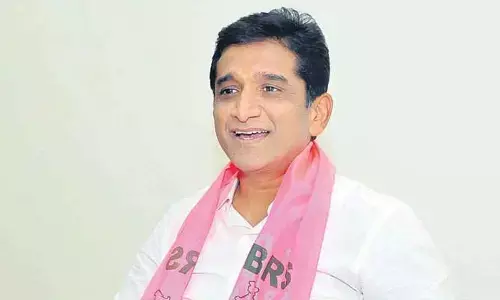 సీఎం ది కామన్ సెన్స్ లేని వ్యవహరం : బీఆర్ఎస్ ఎమ్మెల్యే డా. కల్వకుంట్ల సంజయ్