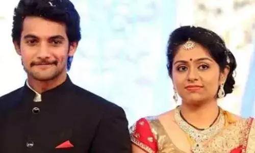 Aadi Saikumar : మ‌రో గుడ్ న్యూస్ చెప్పిన హీరో ఆది సాయికుమార్ !