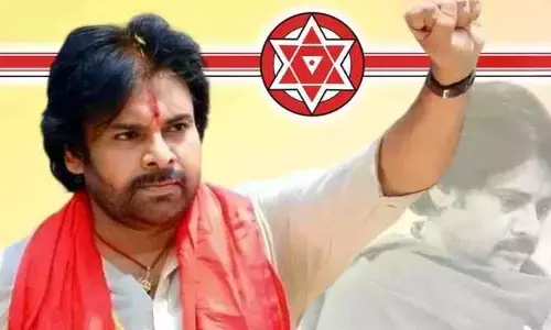 9న ప‌వ‌న్ రాక‌... ప‌ట్ట‌ణ‌మంతా వెలుగులు