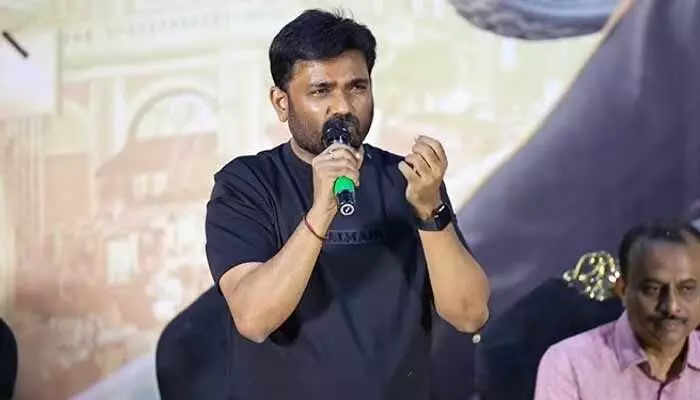 నా మీద ఈర్ష్యతో వాళ్లు అలా చేస్తున్నారు.. సంచలన నిజాలు బయటపెట్టిన మారుతి! నా మీద ఈర్ష్యతో వాళ్లు అలా చేస్తున్నారు.. సంచలన నిజాలు బయటపెట్టిన మారుతి!