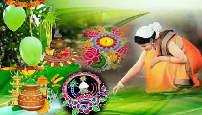 New Year 2026:ఈ ఏడాది ఉగాది ఎప్పుడంటే..? ముఖ్యమైన పండుగల తేదీలివే! New Year 2026:ఈ ఏడాది ఉగాది ఎప్పుడంటే..? ముఖ్యమైన పండుగల తేదీలివే!