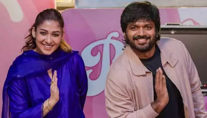 నయనతార రూల్స్ బ్రేక్ చేయడానికి కారణం అదే.. బిగ్ ట్విస్ట్ ఇచ్చిన అనిల్ రావిపూడి నయనతార రూల్స్ బ్రేక్ చేయడానికి కారణం అదే.. బిగ్ ట్విస్ట్ ఇచ్చిన అనిల్ రావిపూడి
