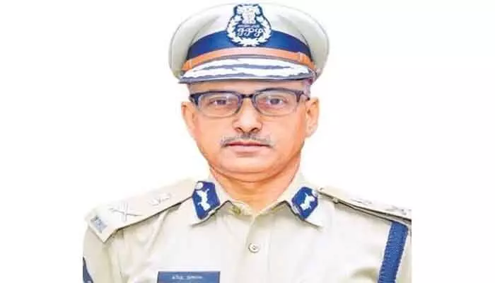 అవినీతి నిర్మూలనకు అనేక చర్యలు : ఏసీబీ డీజీ అవినీతి నిర్మూలనకు అనేక చర్యలు : ఏసీబీ డీజీ