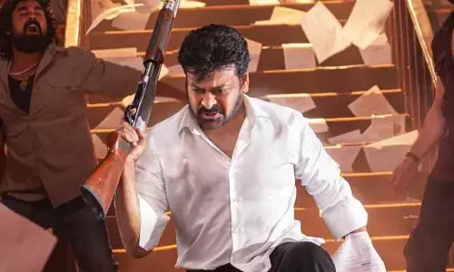 మన శంకర వరప్రసాద్ గారు టికెట్ ధ‌ర‌లు ఫిక్స్‌..ఎంతంటే !