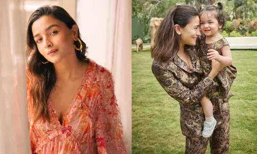 Alia Bhatt: షాకింగ్ నిర్ణయం తీసుకున్న ఆలియా.. ఇక నుంచి అలా చేయడం కష్టమంటూ కీలక వ్యాఖ్యలు
