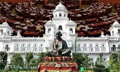 మూడో రోజు అసెంబ్లీ సమావేశాలు.. సభ ముందుకు నాలుగు సవరణ బిల్లులు