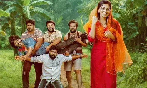 మణిరత్నం, గౌతమ్ మీనన్ కూడా టచ్ చేయలేని ఒక క్రేజీ కాంబినేషన్ రా ఇది.. ఆసక్తికరంగా ‘గోదారి గట్టు పైన’ మూవీ టీజర్