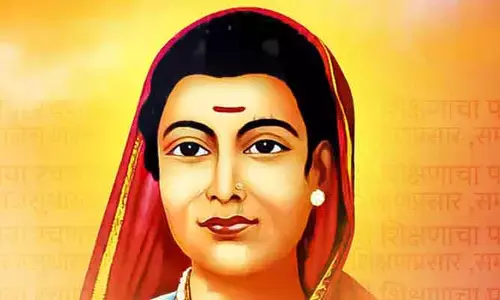 మహిళా విద్యలో కీలక పాత్ర పోషించారు : సీఎం