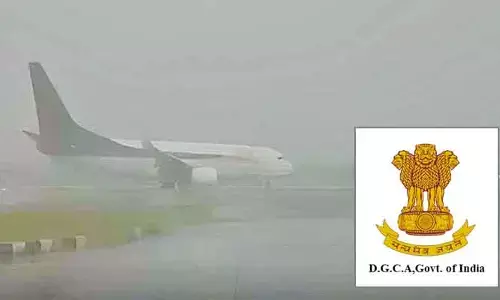 శంషాబాద్ ఎయిర్‌పోర్టులో పొగమంచు.. DGCA ఫాగ్ సీజన్ హెచ్చరికలు జారీ