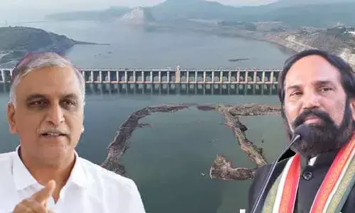 రాష్ట్రంలో పీక్స్‌కు చేరిన ప్రాజెక్ట్ వార్.. అధికార, విపక్షల మధ్య ప్రజెంటేషన్ యుద్ధం