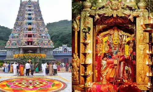 దర్శనాలపై విజయవాడ దుర్గగుడి ఆలయం అధికారుల కీలక నిర్ణయం