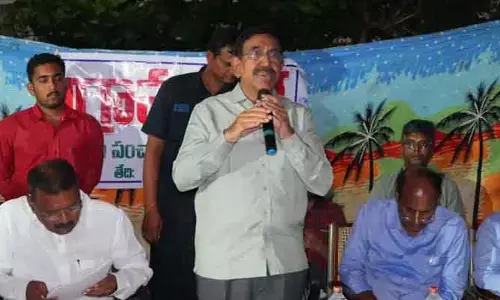 ఆరు నెలల్లో మౌలిక వసతులు పూర్తి: మంత్రి నారాయణ