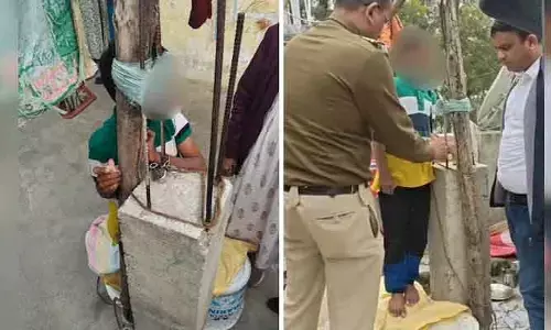 తరచూ ఫోన్లు దొంగిలిస్తున్న కొడుకు.. అనూహ్య నిర్ణయం తీసుకున్న తల్లిదండ్రులు
