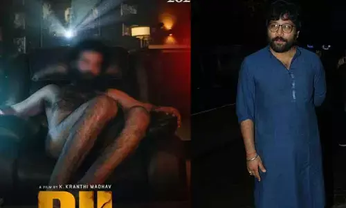 నగ్నంగా ఉన్న టాలీవుడ్ హీరో ఫొటో షేర్ చేసిన సందీప్ రెడ్డి వంగా.. దుమారం రేపుతున్న పోస్ట్