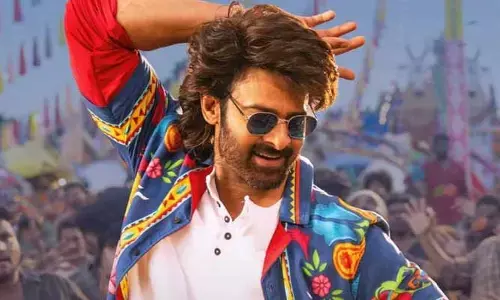ప్రభాస్ అభిమానులకు గుడ్ న్యూస్.. ‘ది రాజాసాబ్’ అప్డేట్ ఇచ్చిన తమన్