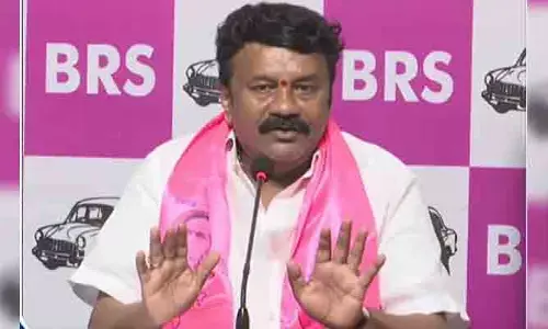 మహా నగరాన్ని అడ్డగోలుగా విభజిస్తున్నారు.. మాజీ మంత్రి తలసాని ఫైర్